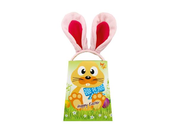 Bag with Bunny Ears
