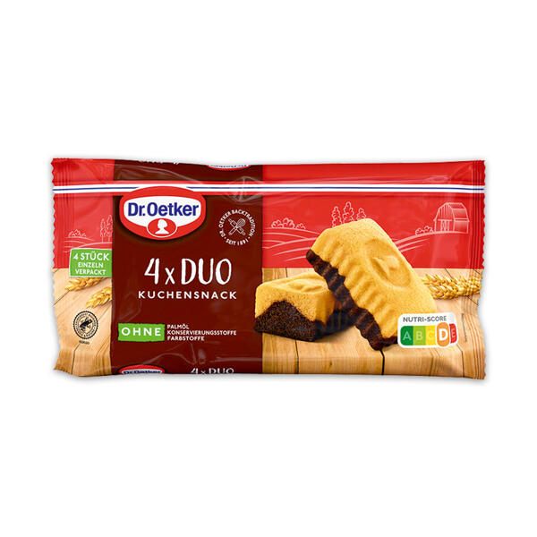 Kleine Kuchen