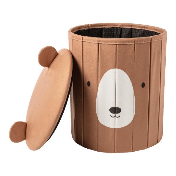 HOME CREATION(R) 				Klappbarer Kinderhocker