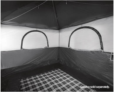 Gazebo Tent