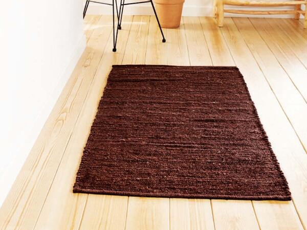 Jacquard Cotton Rug