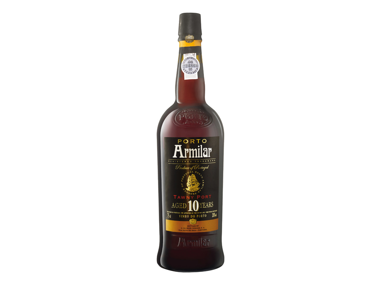 PORTSKÉ VÍNO TAWNY PORT
