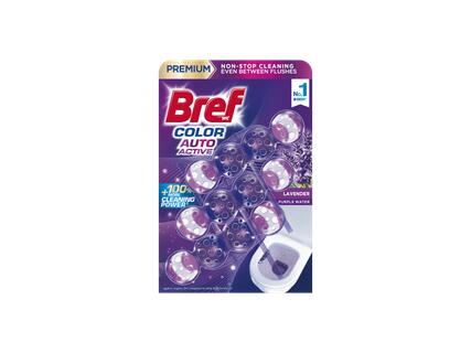 BREF WC blok Color Auto Active
