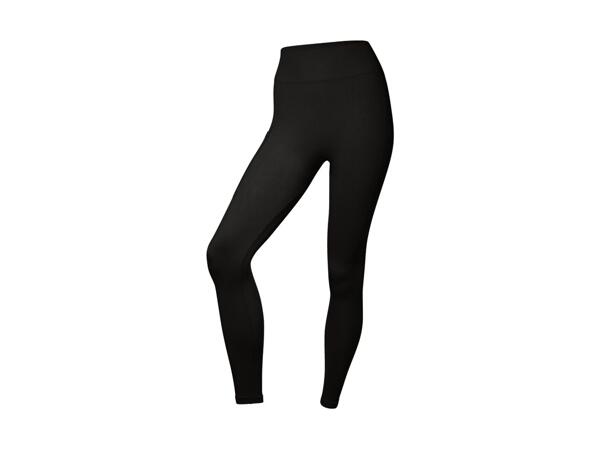 Ladies' Premium Seamless Sports Leggings