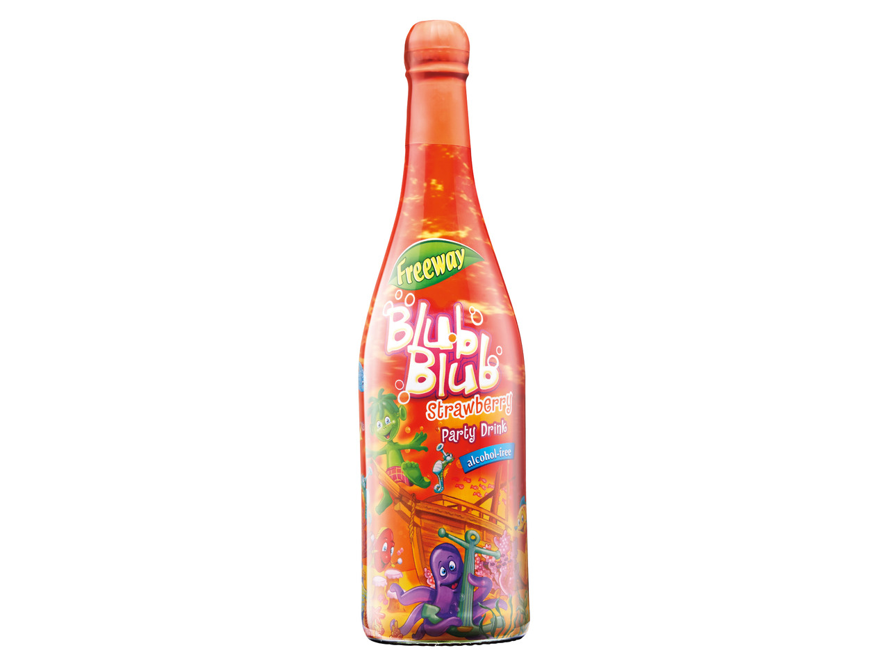 BLUB BLUB PÁRTY DRINK