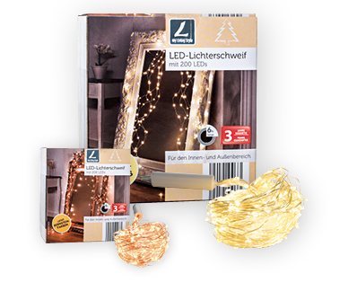 Corda luminosa LED MY LIVING STYLE