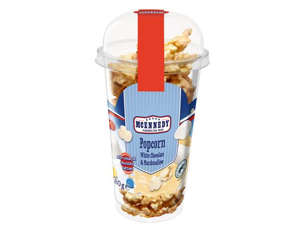 Chocolate Popcorn
