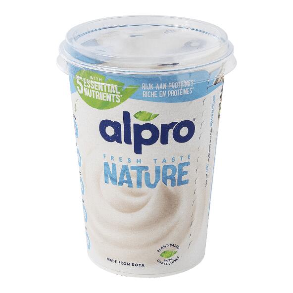 ALPRO(R) 				Plantaardig alternatief voor yoghurt