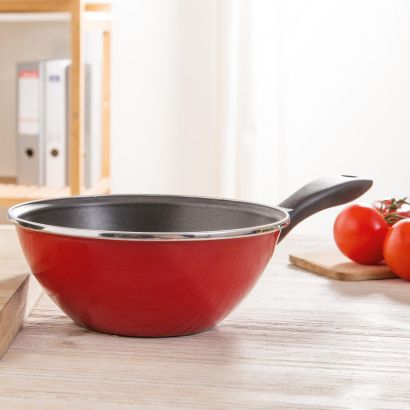 Mini poêle wok Ø 20 cm