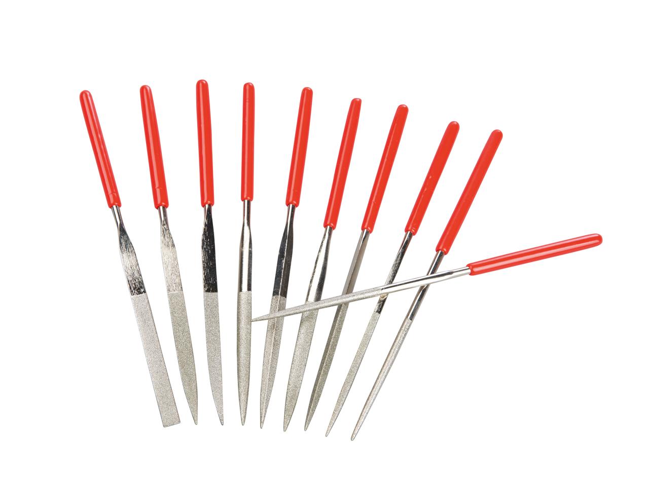 Powerfix PROFI Diamond Warding Files1