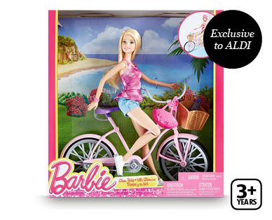 Barbie Doll