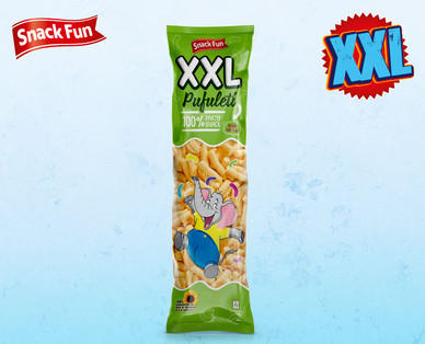 SNACK FUN XXL Pufuleti