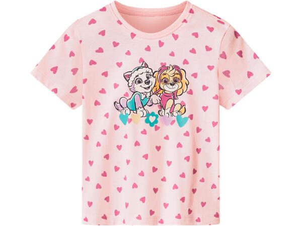 Kids' T-Shirts "Paw Patrol", 2 pieces