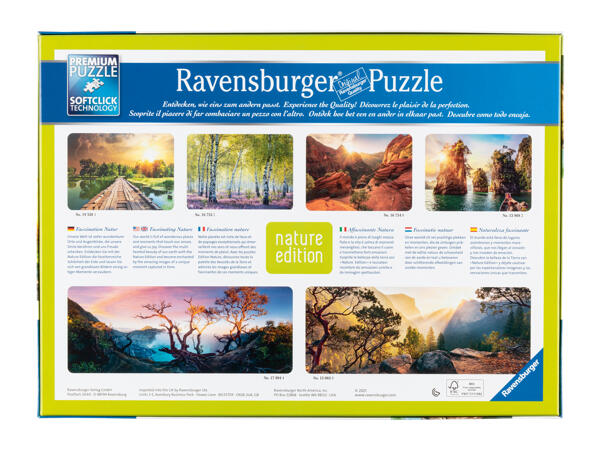 Ravensburger 1000 Piece Puzzle
