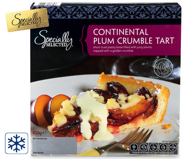 Specially Selected Continental Tarts