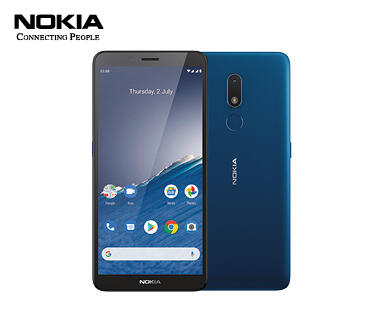 Nokia C3 Smartphone (Unlocked)