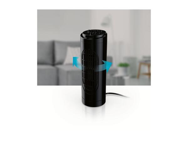 Silvercrest Mini Tower Fan