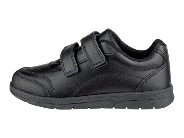 Boys' Leather School Shoes