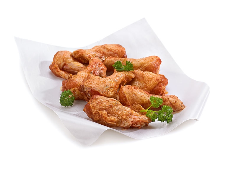 Amuse-gueules de poulet au paprika