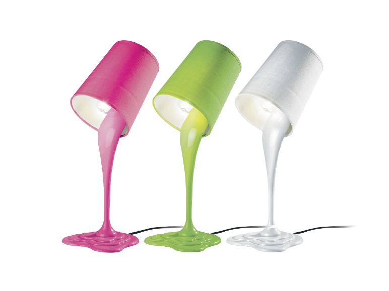 LIARNO LUX Halogen Table Lamp