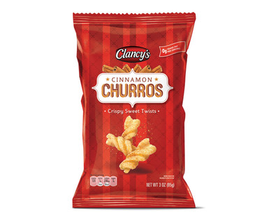 Clancy's Cinnamon Churros