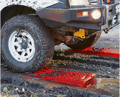4WD Recovery Tracks