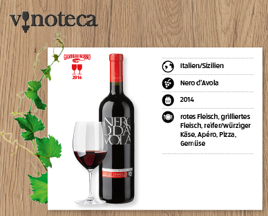 TOLA Nero d'Avola IGT