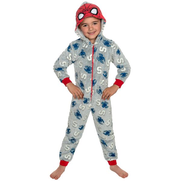 Glow-in-the-dark onesie