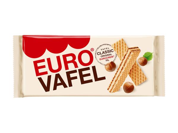 Eurovafel Schoko