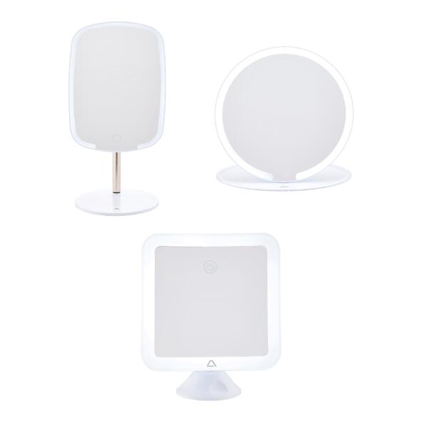 AMBIANO(R) Miroir visage à LED
