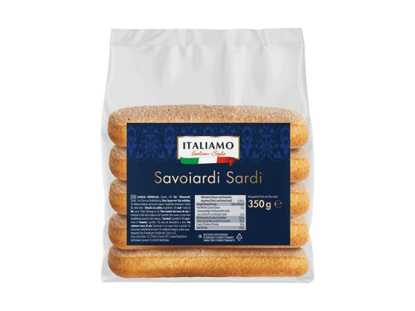 Biscuits à la cuillère