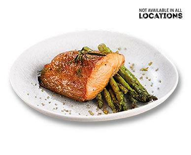 Ducktrap 
 Fresh Lightly Smoked Salmon Portions