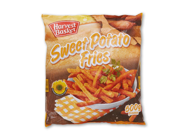 Sweet Potato Fries