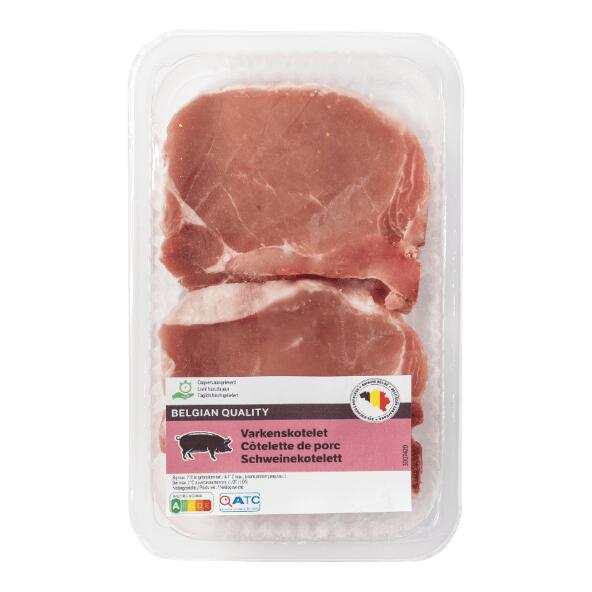 Schweinekotelett, 2 St.