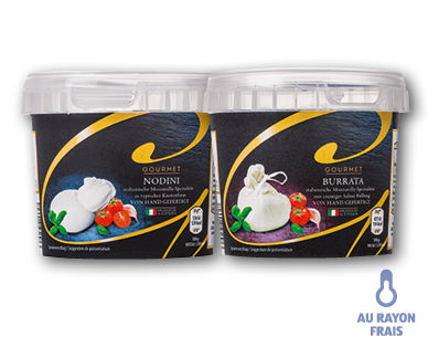 Spécialité des Pouilles GOURMET