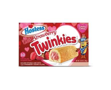 Hostess Strawberry Twinkies