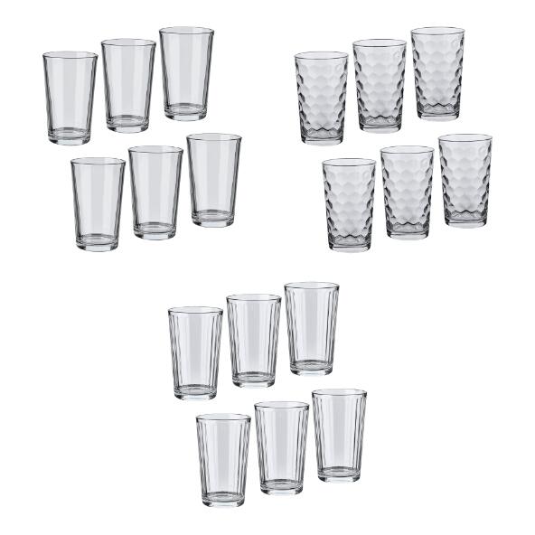CROFTON(R) 				Wassergläser, 6 St.