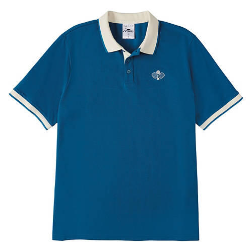 Men's Pickleball Top - Blue, M