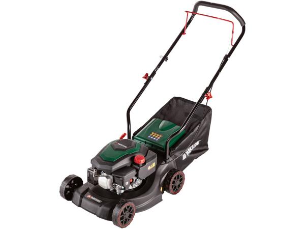 Parkside Petrol Lawnmower
