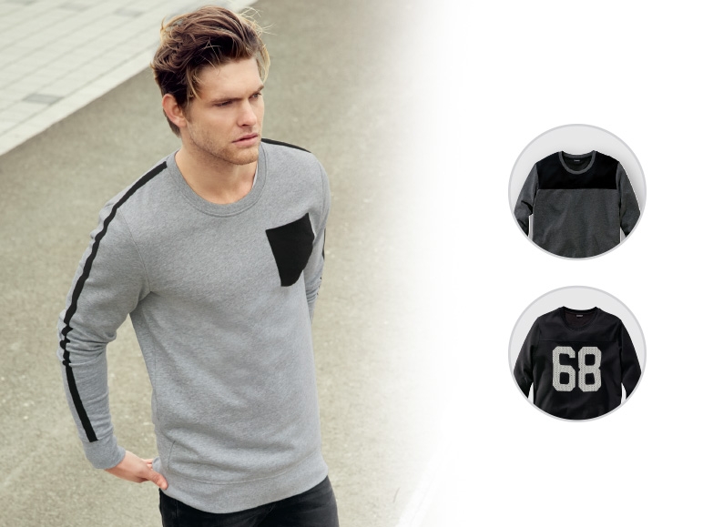 LIVERGY Men's Jumper