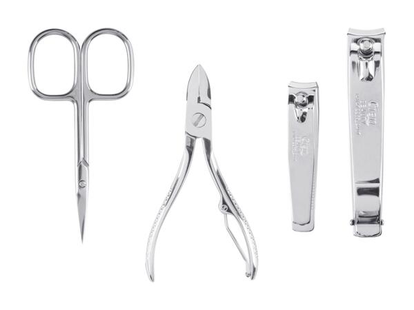 CIEN BEAUTY(R) Manicure- eller pedicureartikler