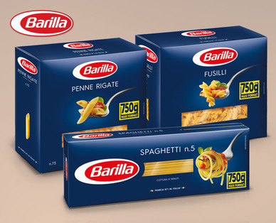 BARILLA Teigwaren