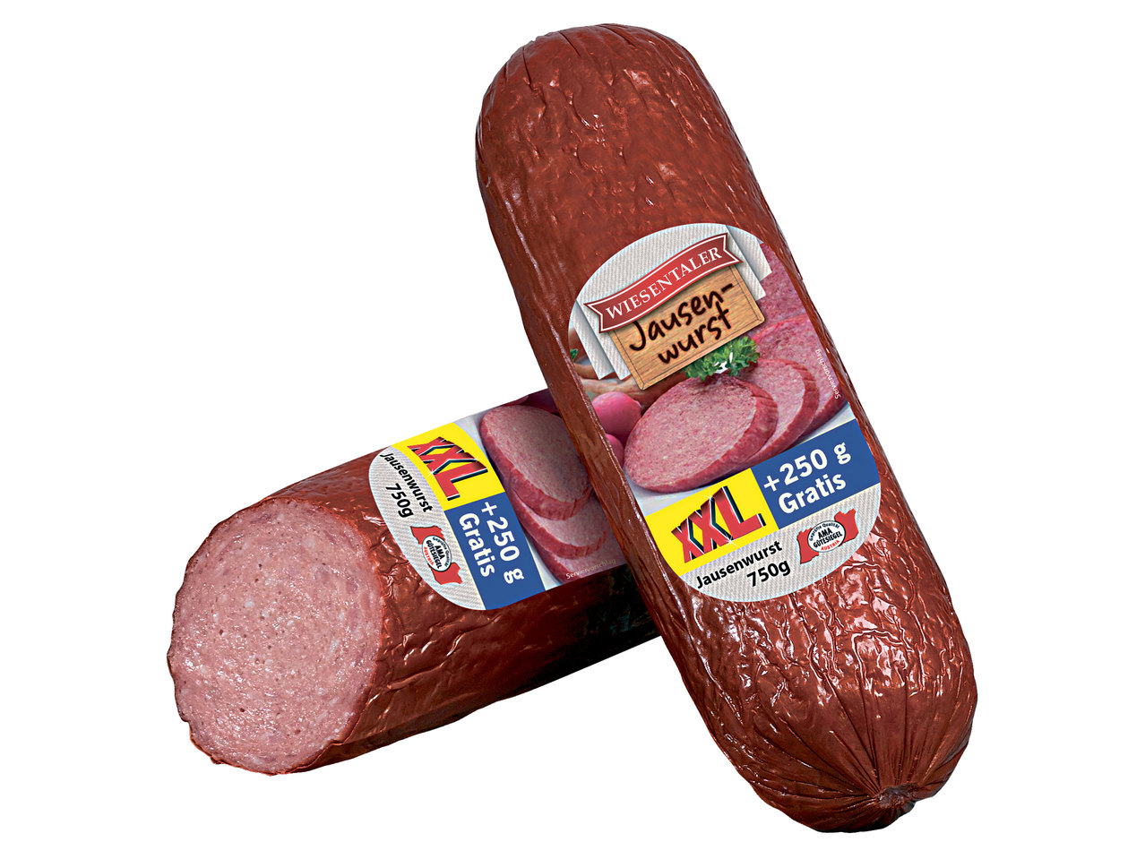 WIESENTALER Jausenwurst