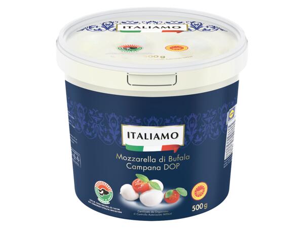 Buffelmozzarella