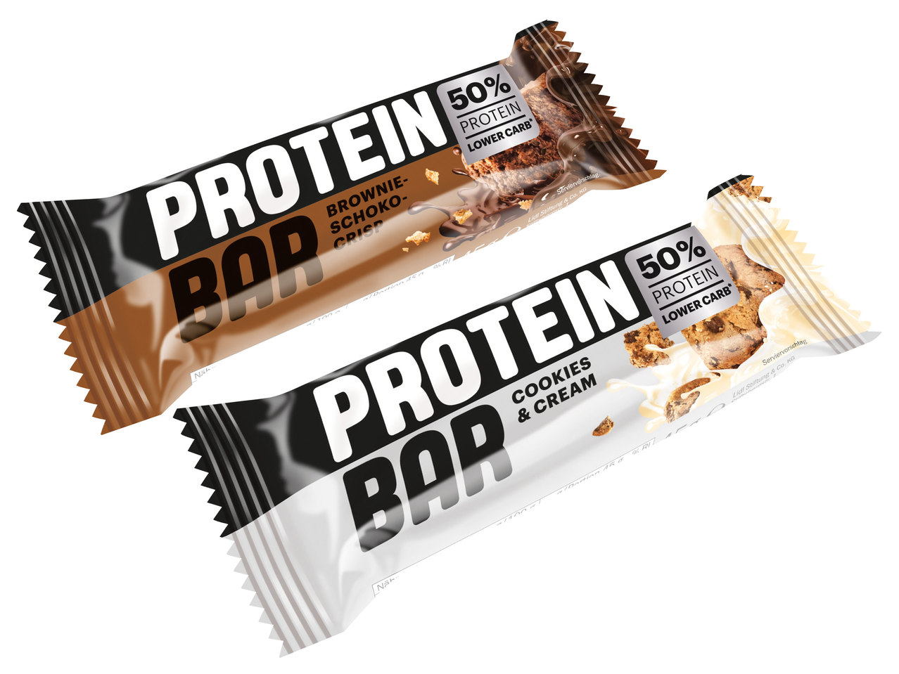 Protein-Riegel