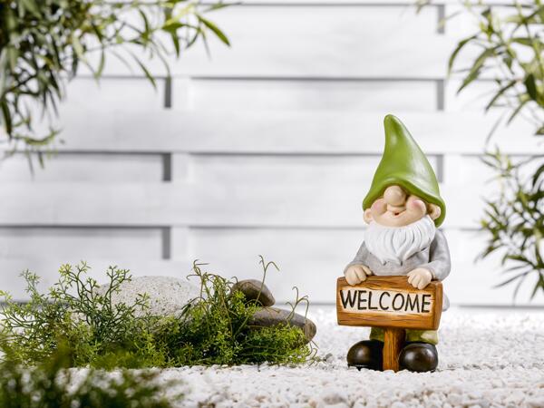 Garden Ornament