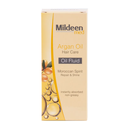Argan olie hårpleje