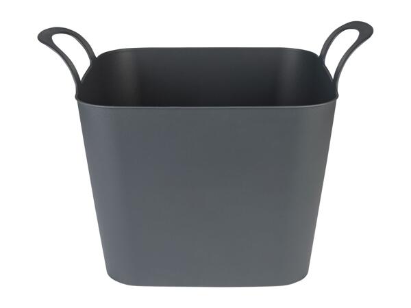 Livarno Home Flexible Tub - Grey