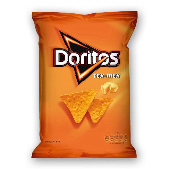 Doritos Snacks Tex-Mex