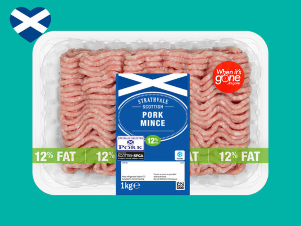 Pork Mince